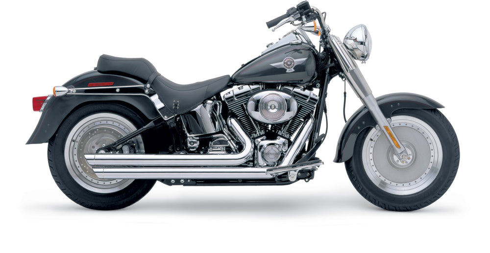 SPEEDSTER SLASHDOWN CHROME SOFTAIL 86-06
