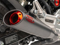 SLIP ON W/ RED TIP HON GROM 22-23