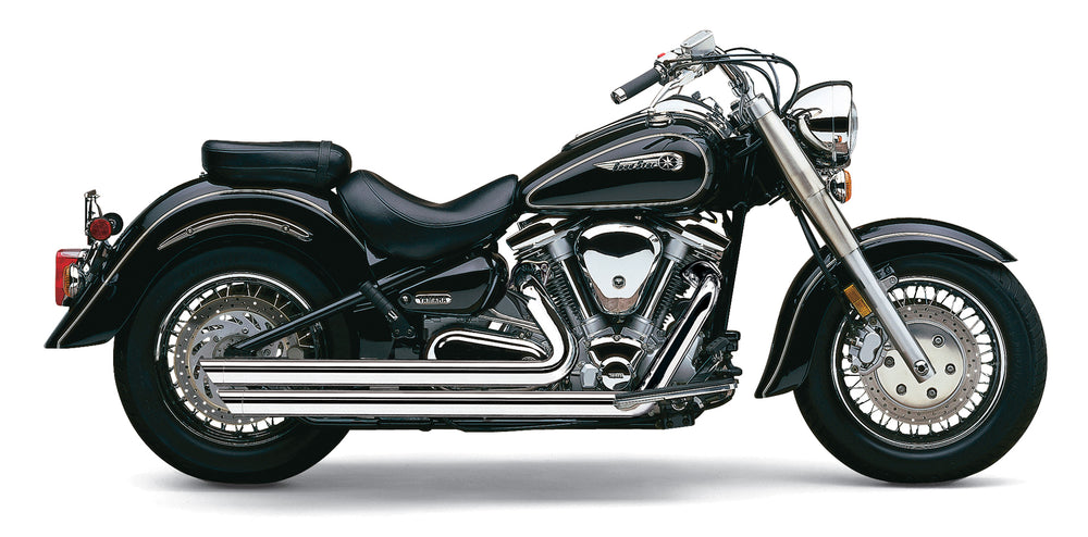 SPEEDSTER SLASHDOWN F/S CHR YAM ROADSTAR 1600/700 99-07