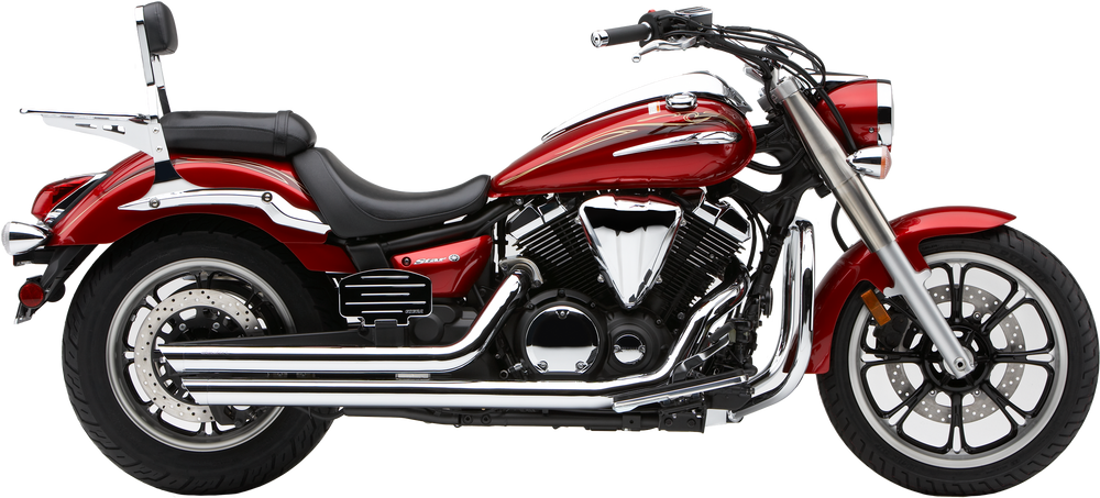 SPEEDSTER SLASHDOWN F/S CHR YAM V-STAR 950 09-16