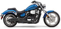 SPEEDSTER SWEPT F/S BLACK YAM STRYKER