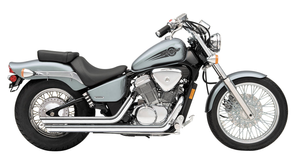 STREETROD SLASHDOWN F/S CHR HON VLX600 88-07