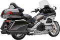 SIX 2 SIX SLIP ON CHROME HON GL1800/F6B