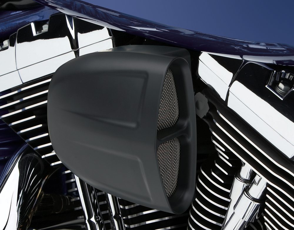 POWRFLO INTAKE BLACK YAM BOLT 13-19