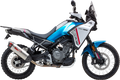 EXHAUST RS-12 ADV SO SS/SS/CF