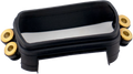 D2 RUBBER GASKET WITH INSERTS FOR HUD GAUGES