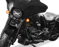 7" ZENITH LED HEADLIGH H4 PLUG