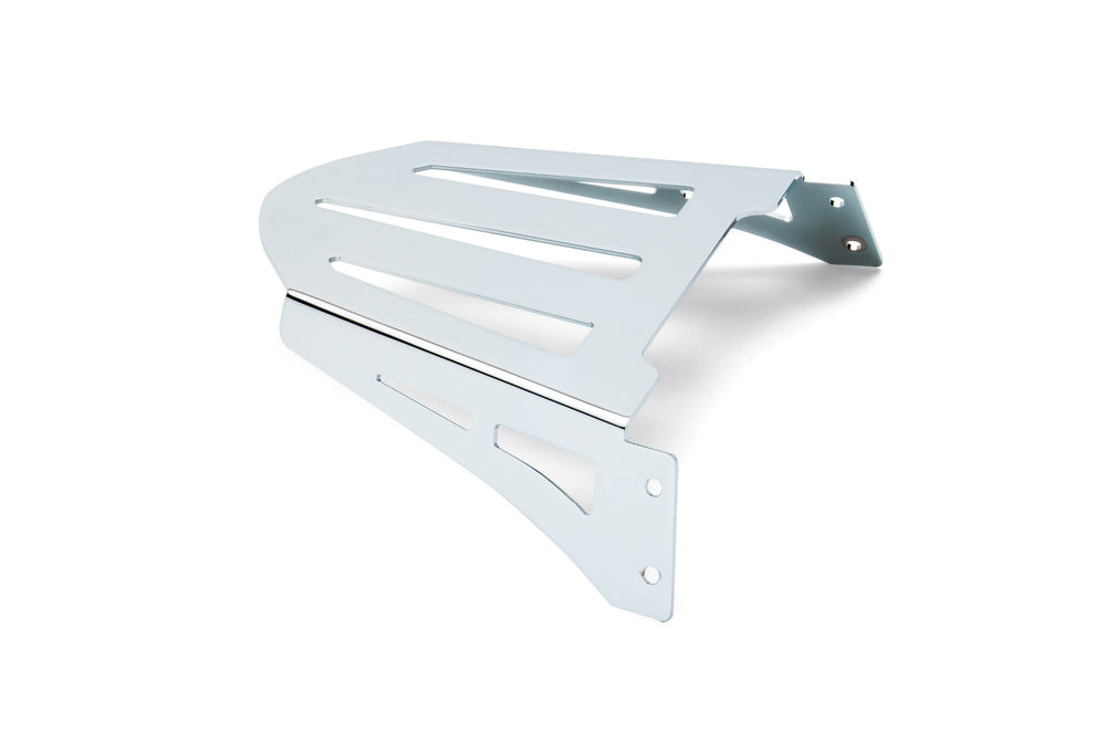 SISSY BAR LUGGAGE RACK FORMED CHROME HON YAM