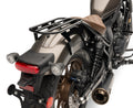 SOLO LUGGAGE RACK TUBE BLACK HON REBEL 300/500