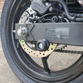 COMPLETE SLIDER KIT NO CUT BLACK KAW