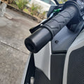COMPLETE SLIDER KIT NO CUT BLACK KAW