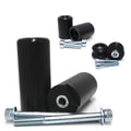 COMPLETE SLIDER KIT NO CUT BLACK SUZ