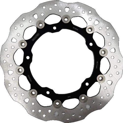 WAVE ROTOR FRONT