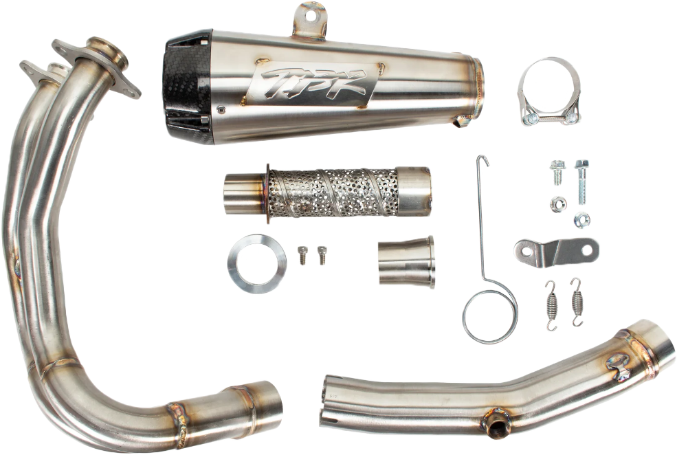 DB PRO FULL SYSTEM SS/CF KAWASAKI
