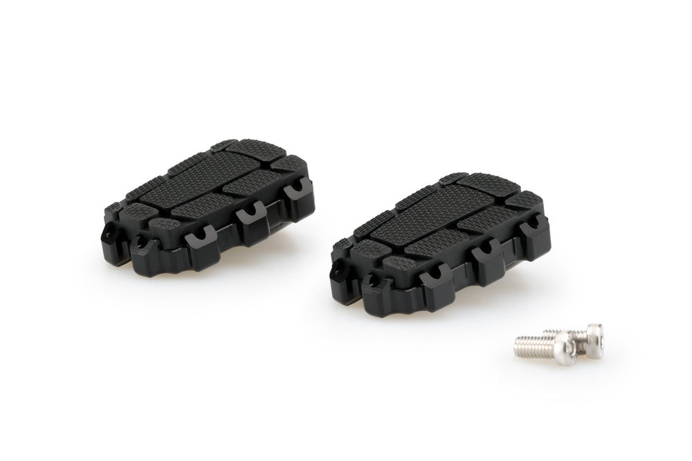FOOTPEGS ENDURO 2.0 BLACK