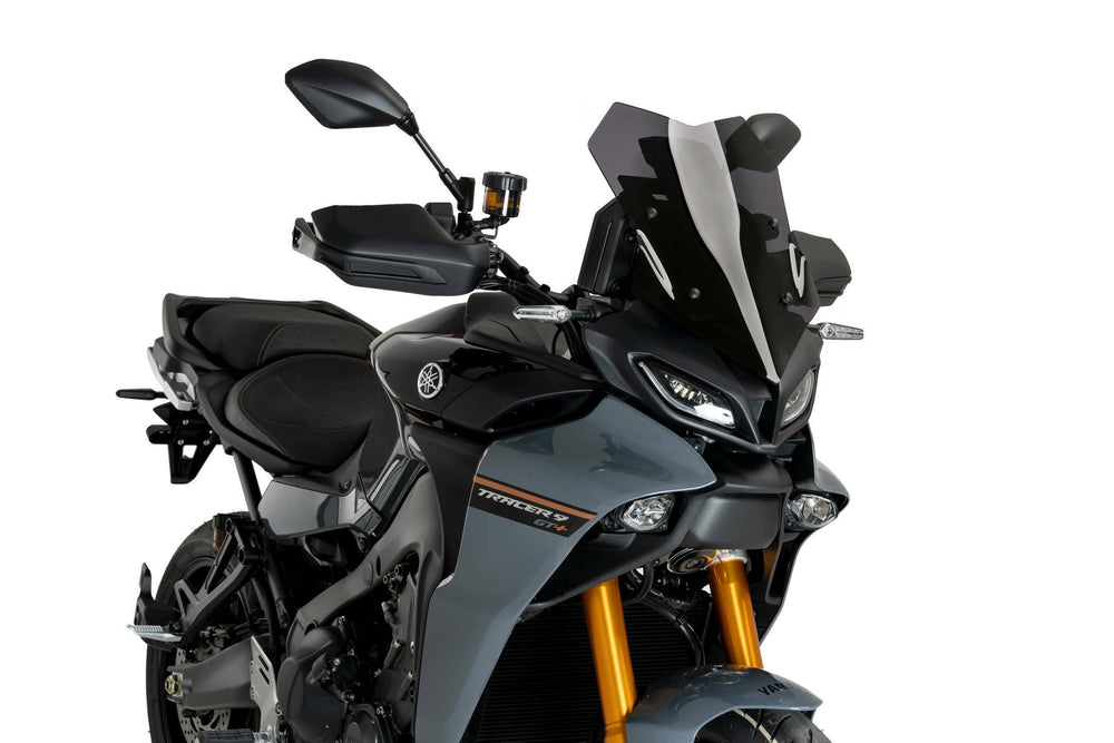 WINDSCREEN SPORT DARK SMOKE YAM