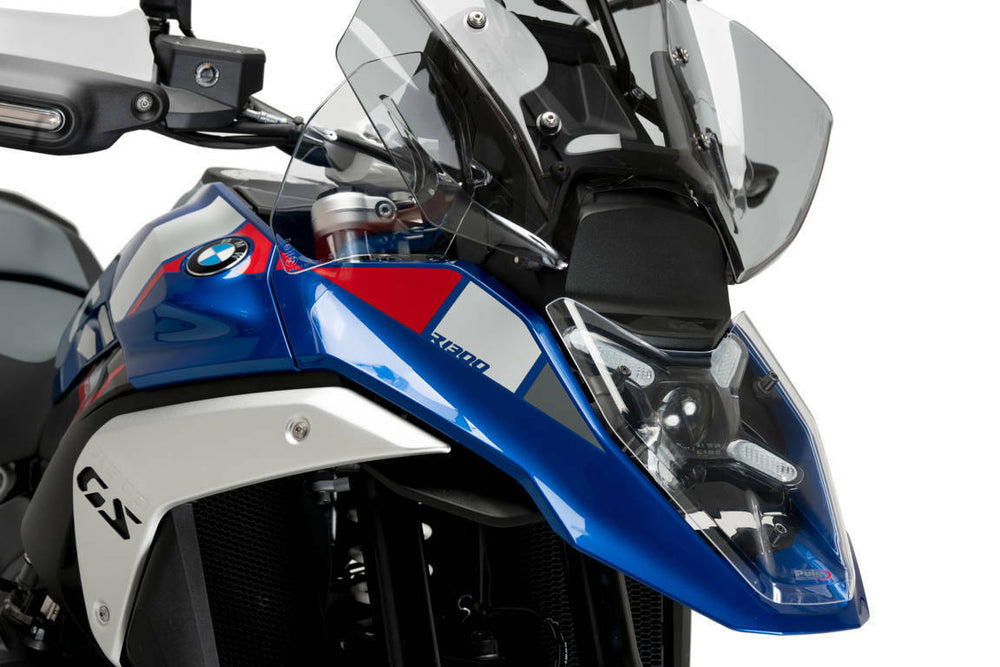 HEADLIGHT PROTECTOR CLEAR BMW