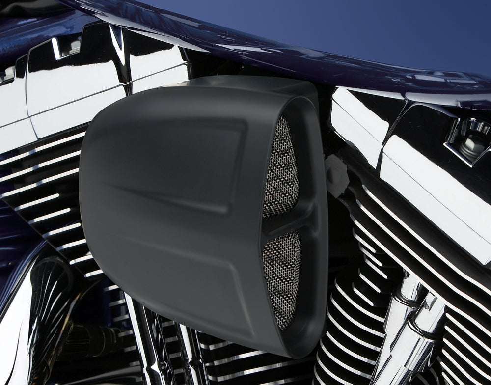 POWRFLO AIR INTAKE SYSTEM BLACK SOFTAIL 18-25