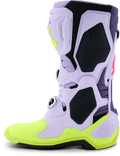 TECH 10 SUPERVENTED PURP/YLW FLUO/DIVA PINK 9