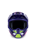SM7 DEED HELMET PURP/PNK GLOSSY SM