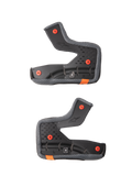 SM7 CHEEK PAD SET BLACK SM 35MM