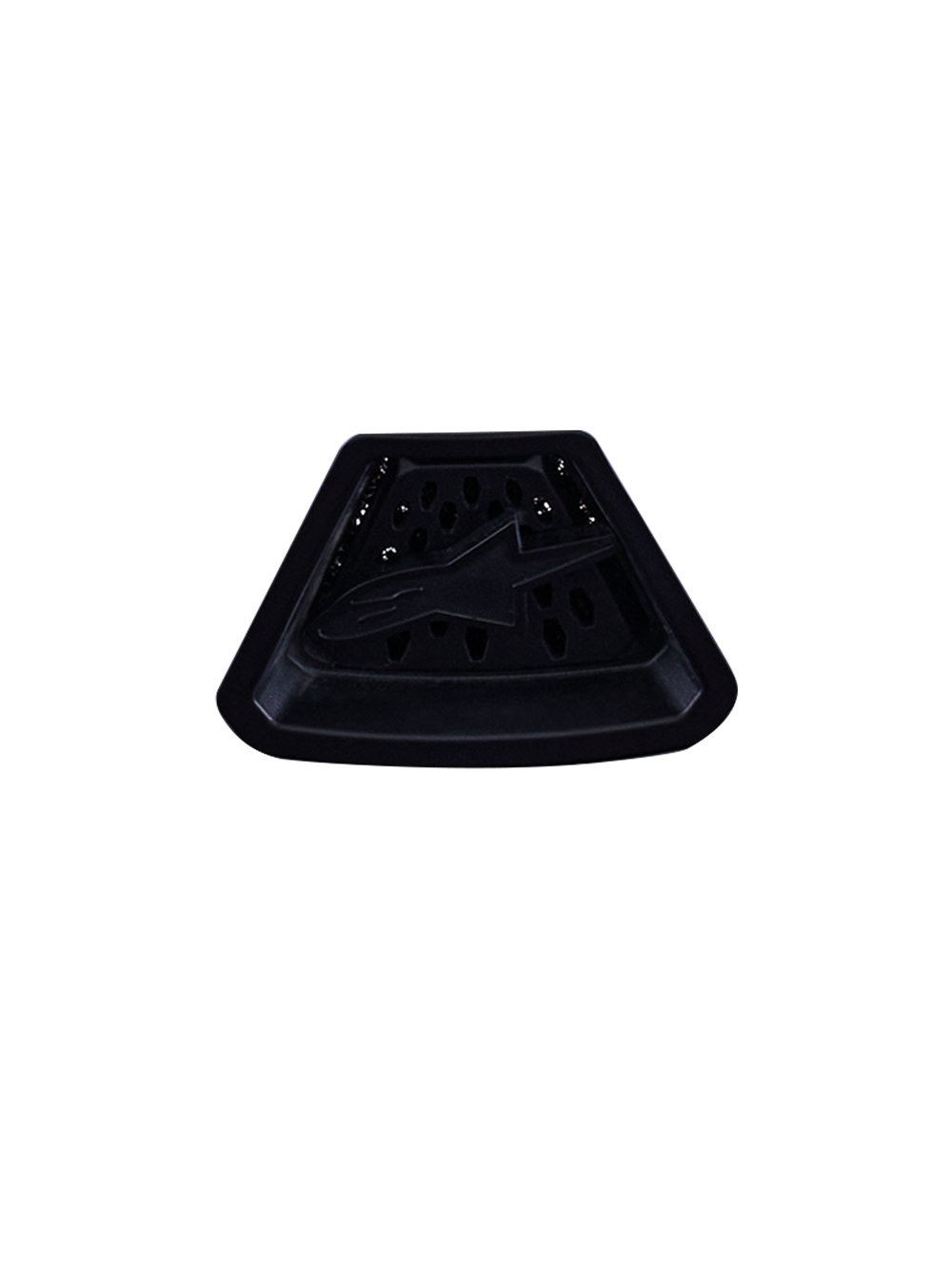 SM7 CHIN VENT BLACK