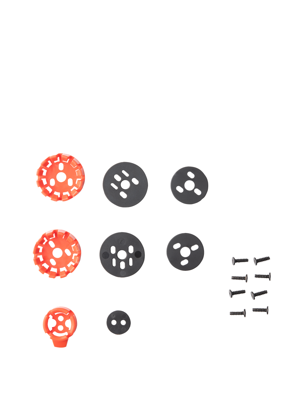 SM7 VISOR CONNECTION SET VARIETY