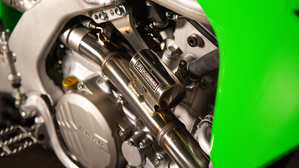 RS-12  SYSTEM  SS/AL/CF KX250F