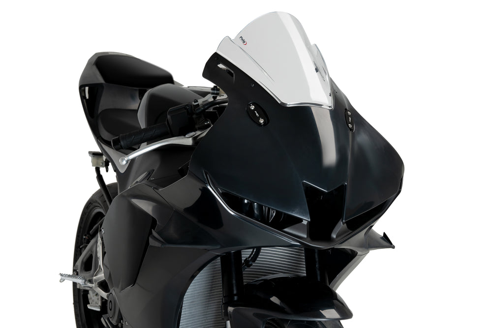 WINDSCREEN Z-RACING CLEAR HON