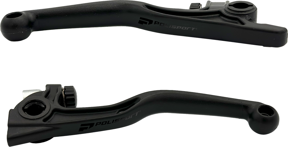 APT LEVERS BLACK NISSIN