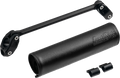 HANDLEBAR BAR PAD SET 200MM BLACK PAD W/220MM BRACE