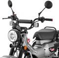 HANDLEBAR BAR PAD SET 200MM BLACK PAD W/220MM BRACE