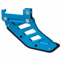 REAR DISC GUARD H-BLUE