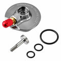 WP SHOCK GAS VALVE XACT SHOCK