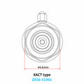 WP SHOCK GAS VALVE XACT SHOCK