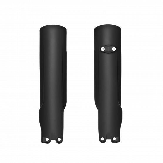 FORK GUARDS KTM BLACK