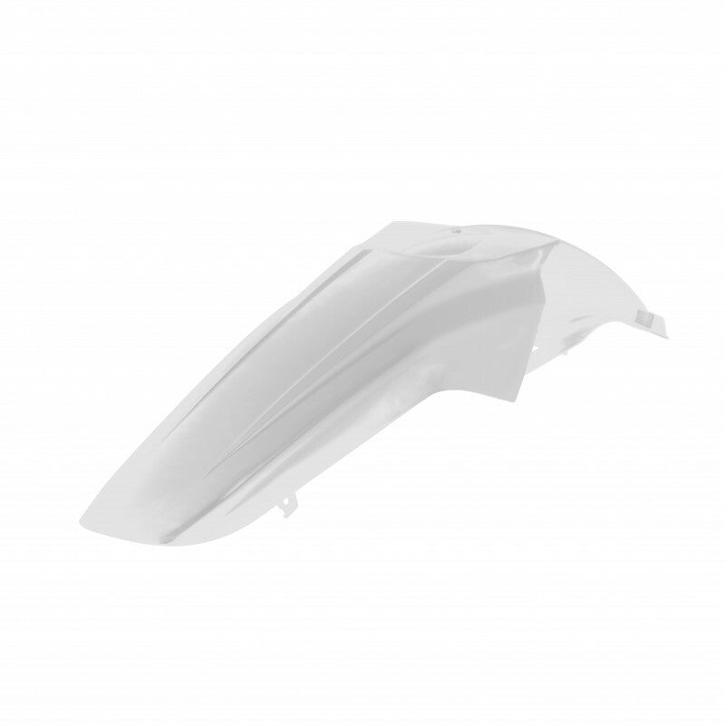 REAR FENDER RESTYLE SUZUKI DR400 WHITE