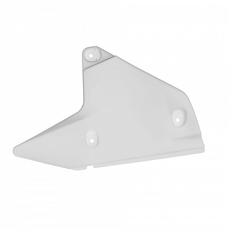 AIRBOX COVER RESTYLE SUZUKI DR400 WHITE