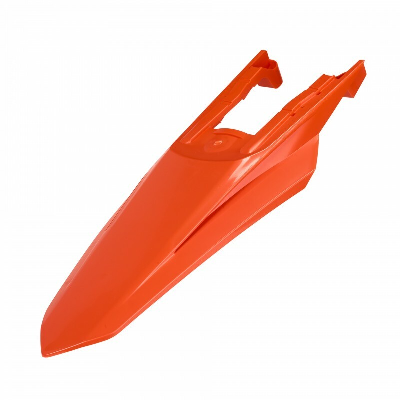 REAR FENDER KTM SX/XC 25 ORANGE