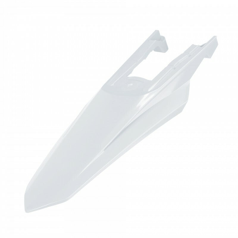 REAR FENDER KTM SX/XC 23-24 WHITE