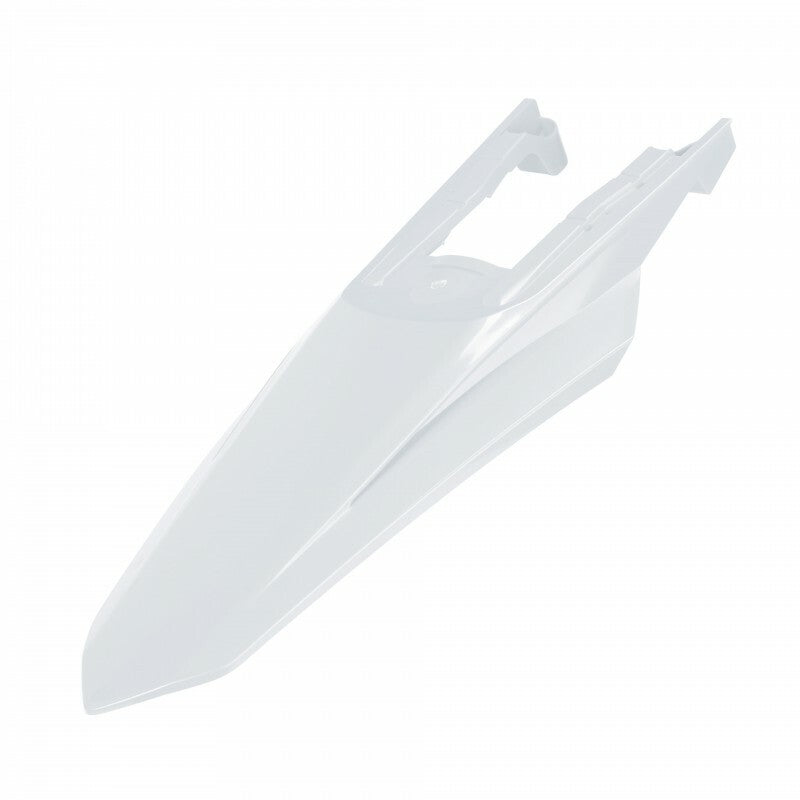 REAR FENDER SX/XC KTM WHITE