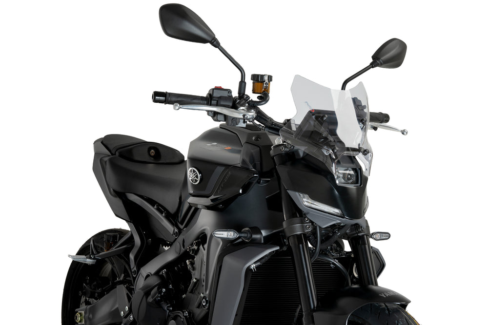 WINDSCREEN NAKED NEW GEN CLEAR SPORT YAM