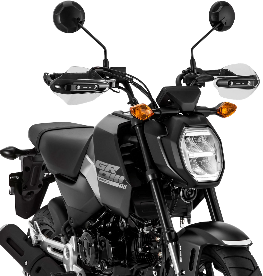 SONIC HANDGUARD LIGHT SMOKE HON GROM/MONKEY