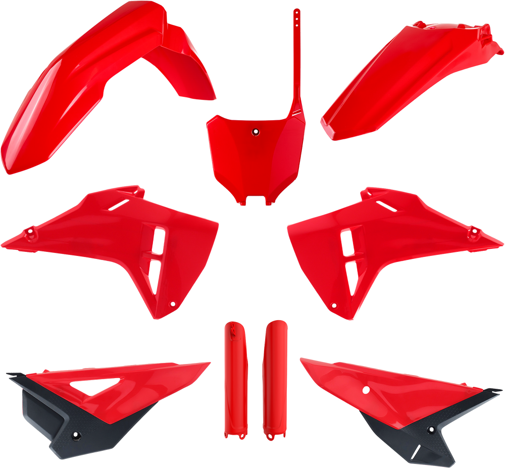 RESTYLE KIT HONDA CRF RED