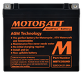 BATTERY MBTX20U(HD) SEALED FACTORY ACTIVATED