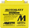BATTERY MBTZ7S SEALED FACTORY ACTIVATED