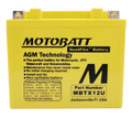 BATTERY MBTX12U SEALED FACTORY ACTIVATED