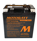 BATTERY MBTX30U(HD) SEALED FACTORY ACTIVATED
