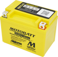BATTERY MBTX4U SEALED FACTORY ACTIVATED