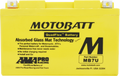 BATTERY MB7U SEALED FACTORY ACTIVATED